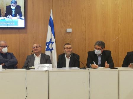 مركز مساواة: قرار الحكومة بتطوير البلدات العربية لا يغطي الحد الادنى